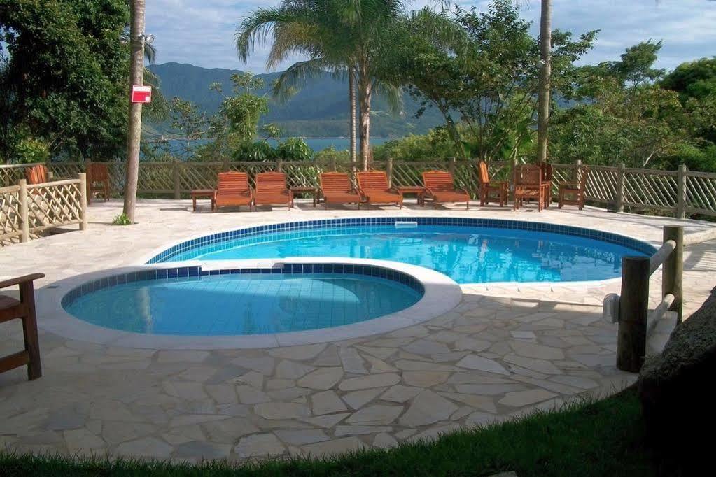 Pousada Ilhote Da Prainha Ilhabela Exterior foto